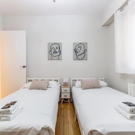Matiko Apartment By People Rentals Bilbao Exterior photo